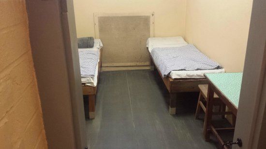 ein Museum im Stasi-Bunker