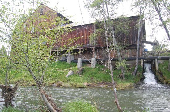Butte Creek Mill