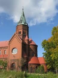 Parafia sw. Jerzego i Matki Bozej Rozancowej w Walbrzychu