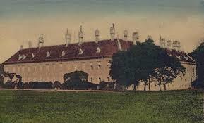 Palffyovsky kastel v Malackach