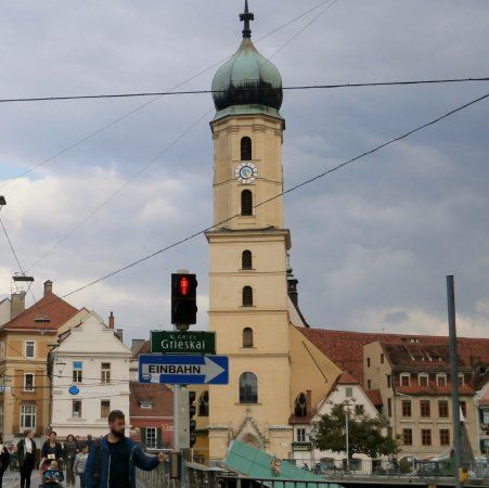 Iglesia de los Franciscanos