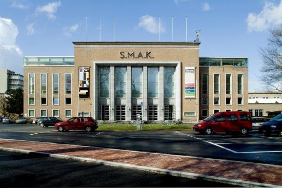 Miejskie muzeum sztuki współczesnej