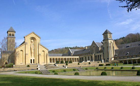 Orval Abbey