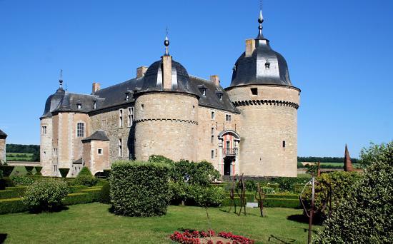 Kasteel van Lavaux-Sainte-Anne