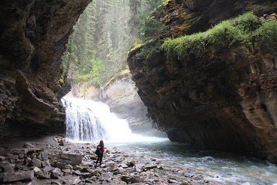 Johnston Canyon