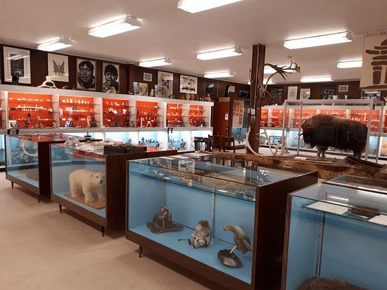 Eskimo Museum