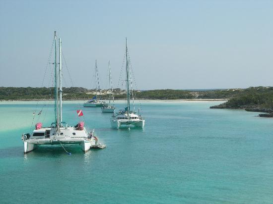 Exuma Cays Land and Sea Park