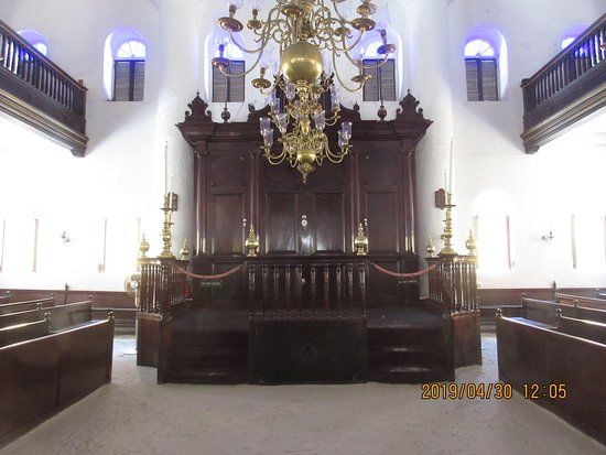 Mikve Israel-Emanuel-Synagoge
