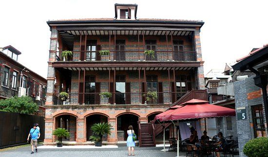 Jüdisches Flüchtlingsmuseum in Shanghai