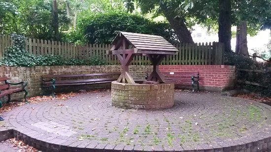 Saint Ann's Well Gardens