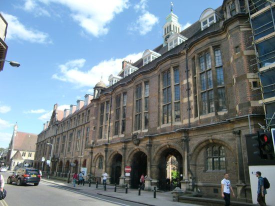 Sedgwick Museum of Geology