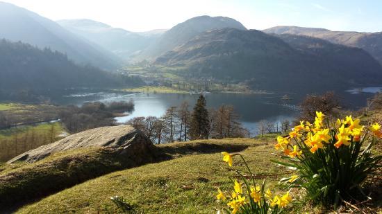 Ullswater Lake