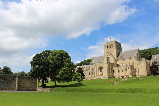 Ampleforth Abbey