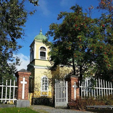 Savonlinna Small Church