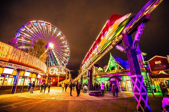 Linnanmäki Forlystelsespark