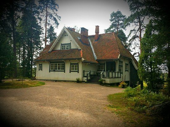 Ainola - The Home of Aino and Jean Sibelius