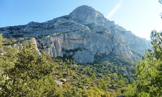 Montagne Sainte Victoire
