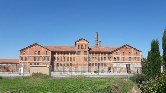 Site Mémorial du Camp des Milles