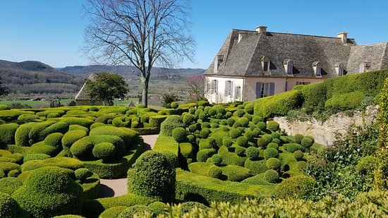 Los Jardines de Marqueyssac