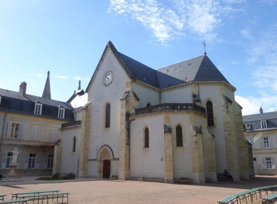 Couvent Saint-Gildard