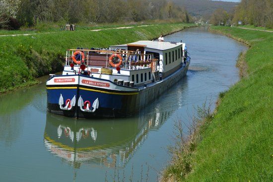 Canal de Bourgogne