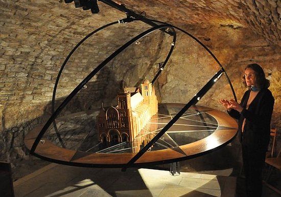 La Maison du Visiteur