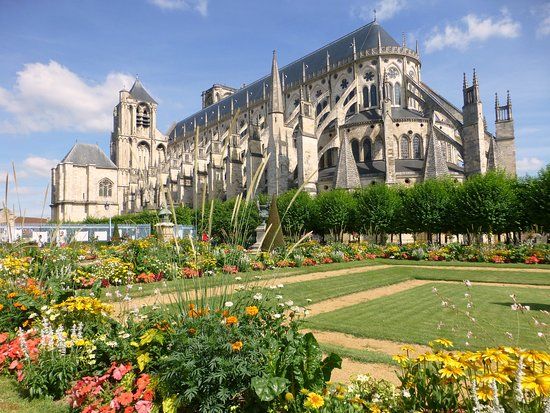 Cathedrale St-Etienne