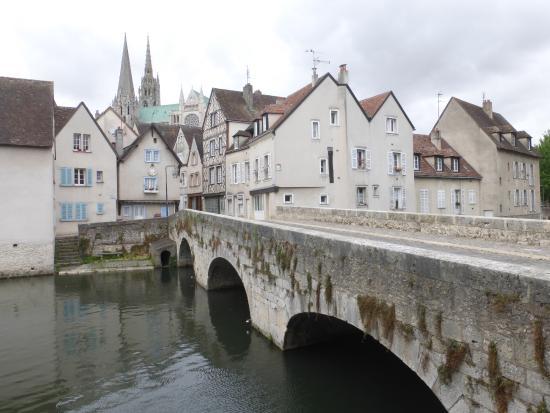 Chartres Historic Preservation Area