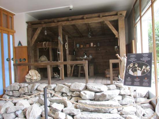 Alpinmuseum von Chamonix