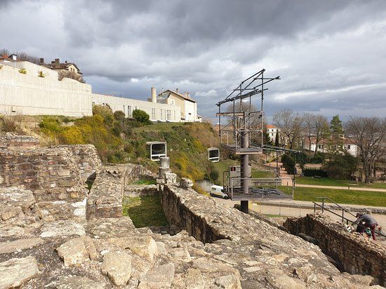 Museo gallo-romano di Fourvière