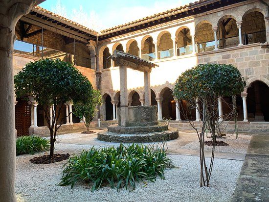 Cloitre de la Cathedrale de Frejus
