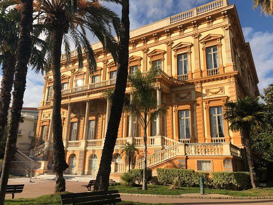 Musée des Beaux-Arts de Nice Jules-Chéret