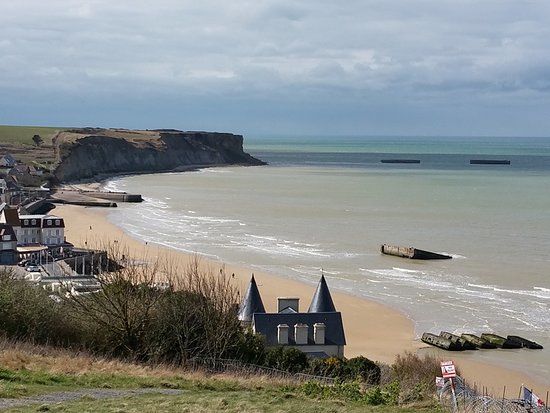 D-Day Beaches