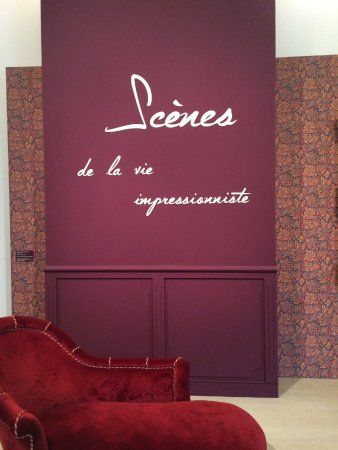 Exposition Impressionistes