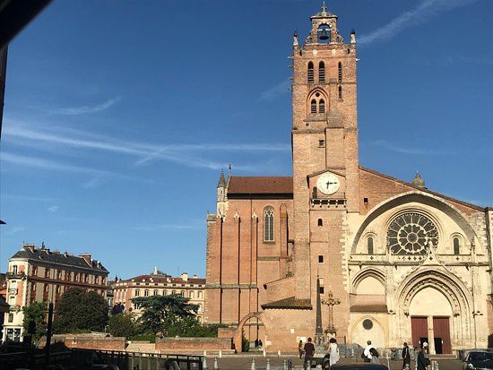 Kathedrale von Toulouse