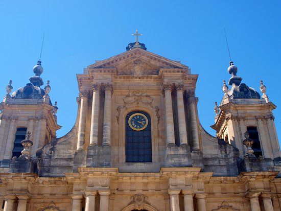 Versailles Cathedral