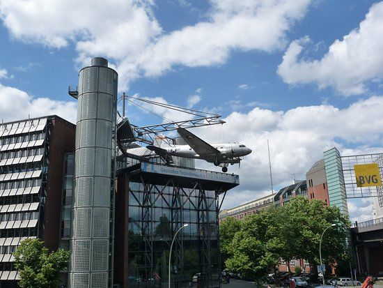 Tysklands Teknologiske Museum