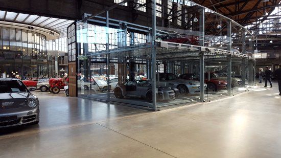 Classic Remise Düsseldorf