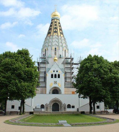 Igreja Ortodoxa Russa