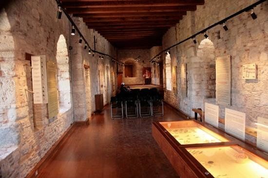 Samos Pythagorion Arkæologiske Museum