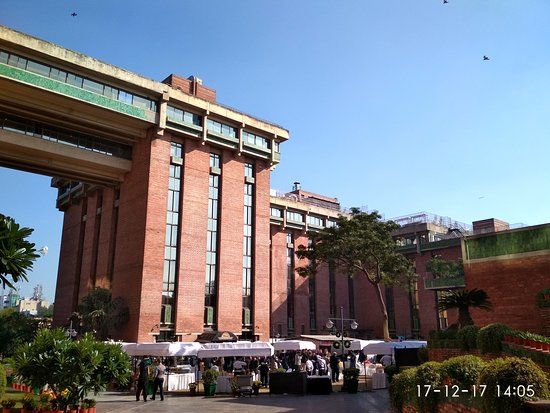 Habitat World Convention Centre