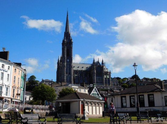 Cathédrale Saint-Colman de Cobh