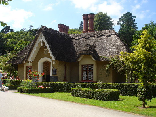 Cottage Knockreer Estate