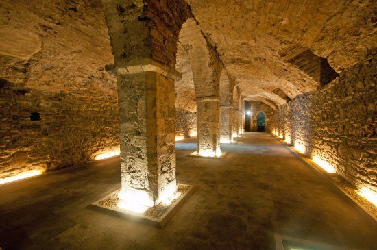 Waterford Treasures Medieval Museum