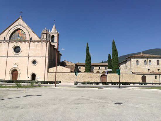 Santuario di Rivotorto