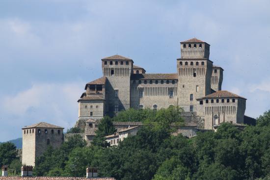 Castello di Torrechiara