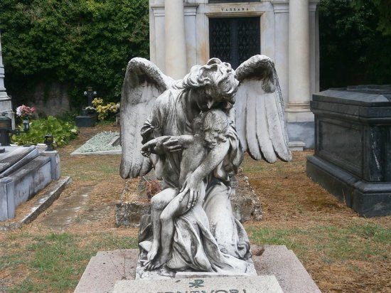 Cimetière Monumental de Staglieno