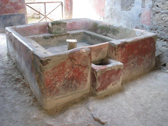 Fullonica of Stephanus