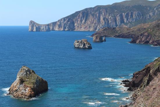 Il Belvedere di Nebida