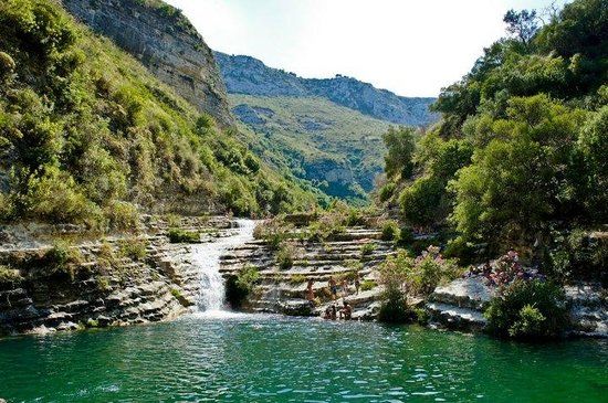 Cavagrande del Cassibile